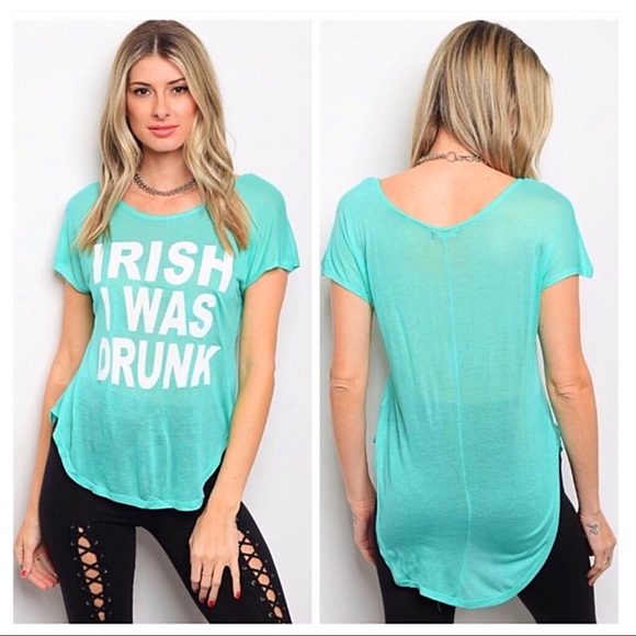 Tops - 👋 CLEARANCE👋Saint Patrick’s Day Tee